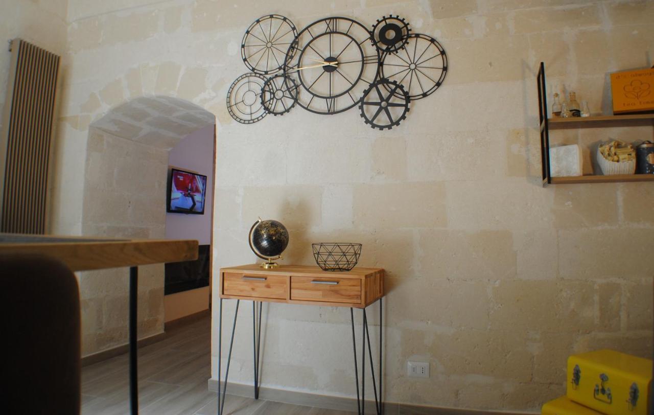 Apartament Labanca'S La Perla Dei Sassi Matera Zewnętrze zdjęcie