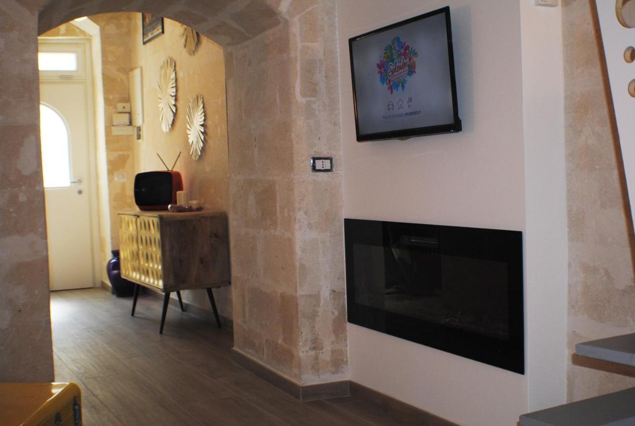 Apartament Labanca'S La Perla Dei Sassi Matera Zewnętrze zdjęcie