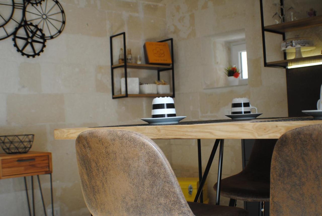 Apartament Labanca'S La Perla Dei Sassi Matera Zewnętrze zdjęcie