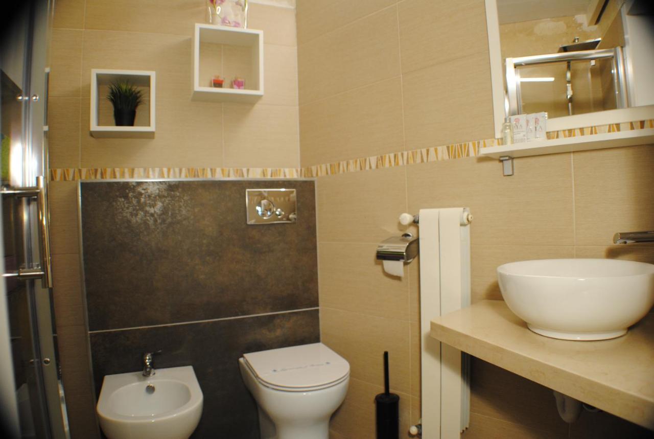 Apartament Labanca'S La Perla Dei Sassi Matera Zewnętrze zdjęcie
