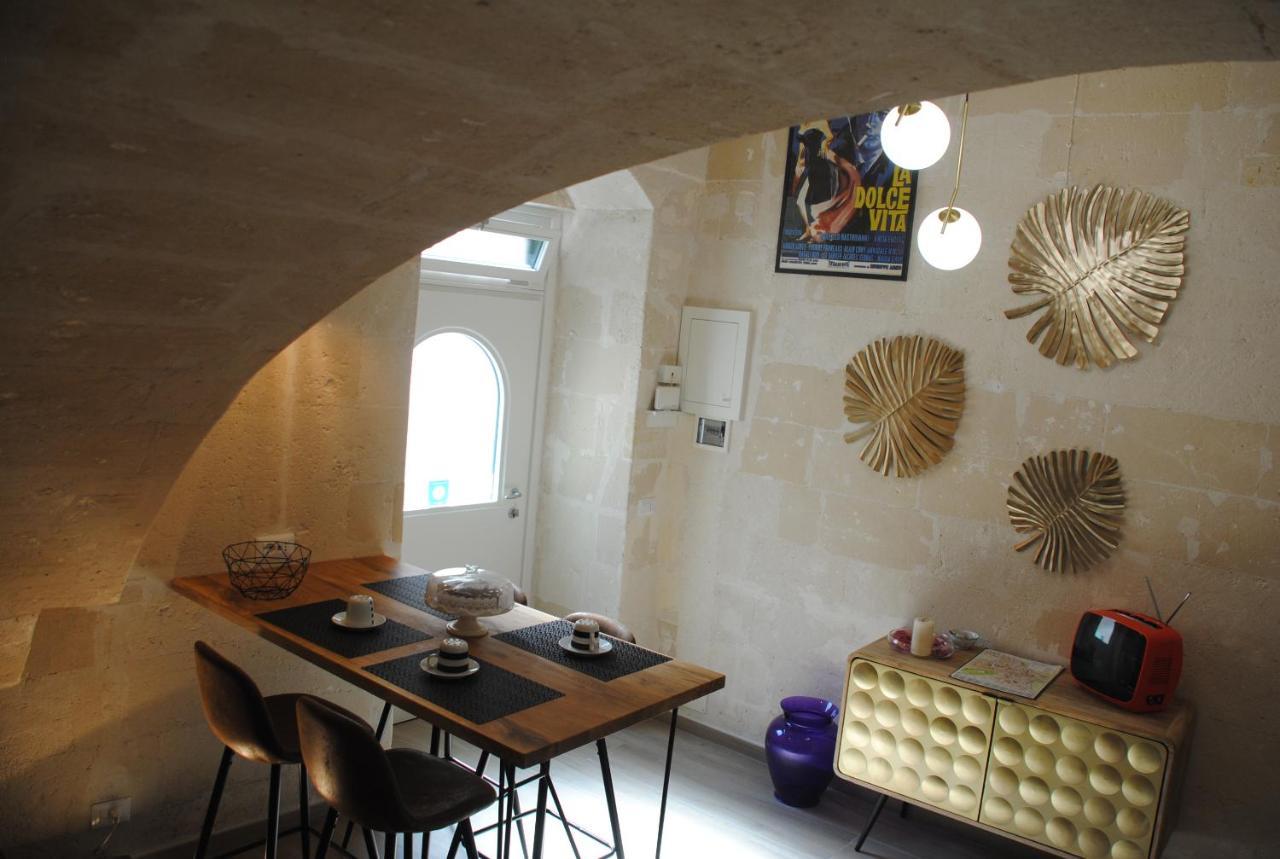 Apartament Labanca'S La Perla Dei Sassi Matera Zewnętrze zdjęcie