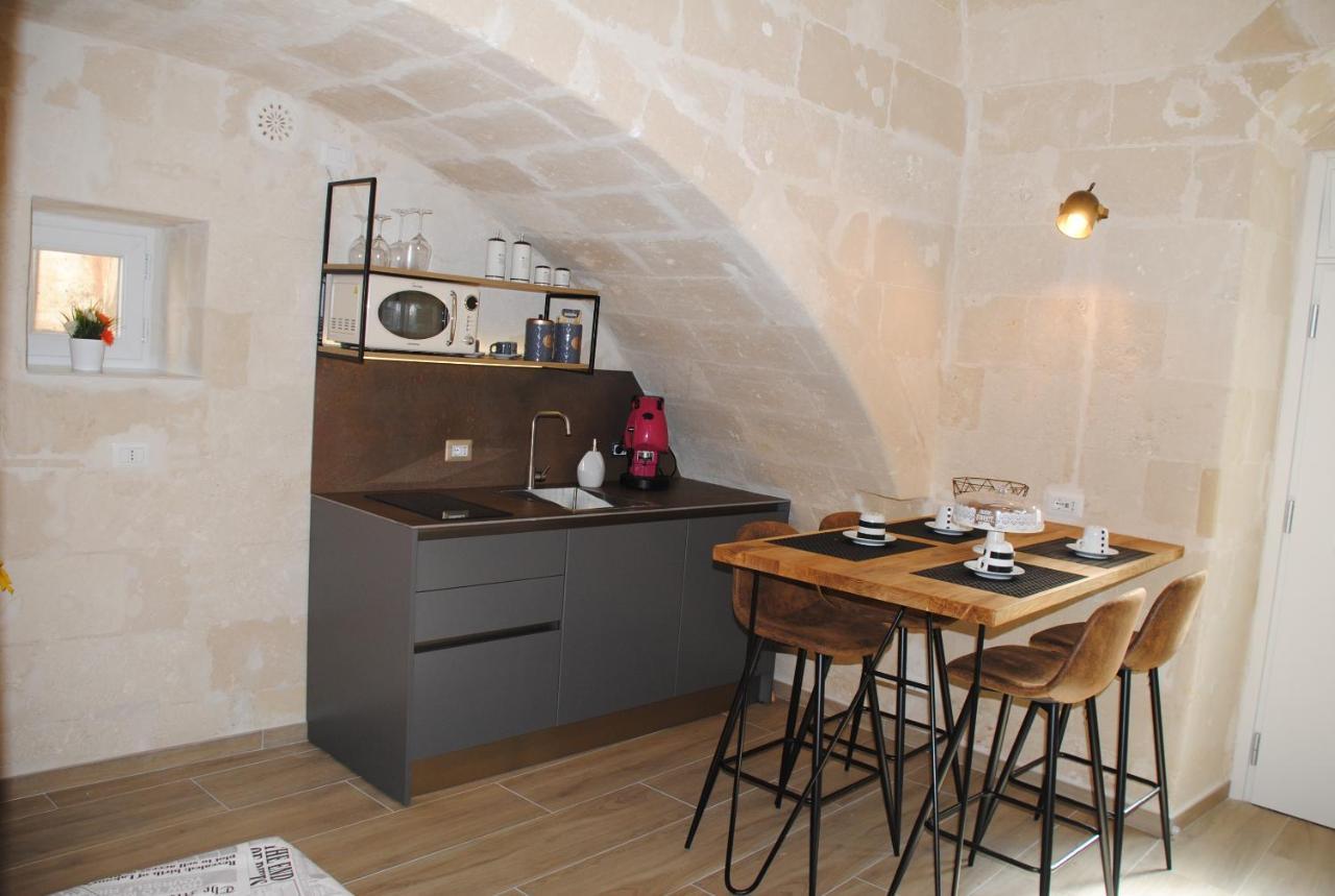 Apartament Labanca'S La Perla Dei Sassi Matera Zewnętrze zdjęcie