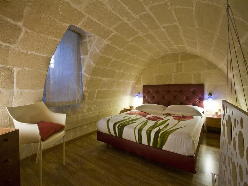 Apartament Labanca'S La Perla Dei Sassi Matera Pokój zdjęcie