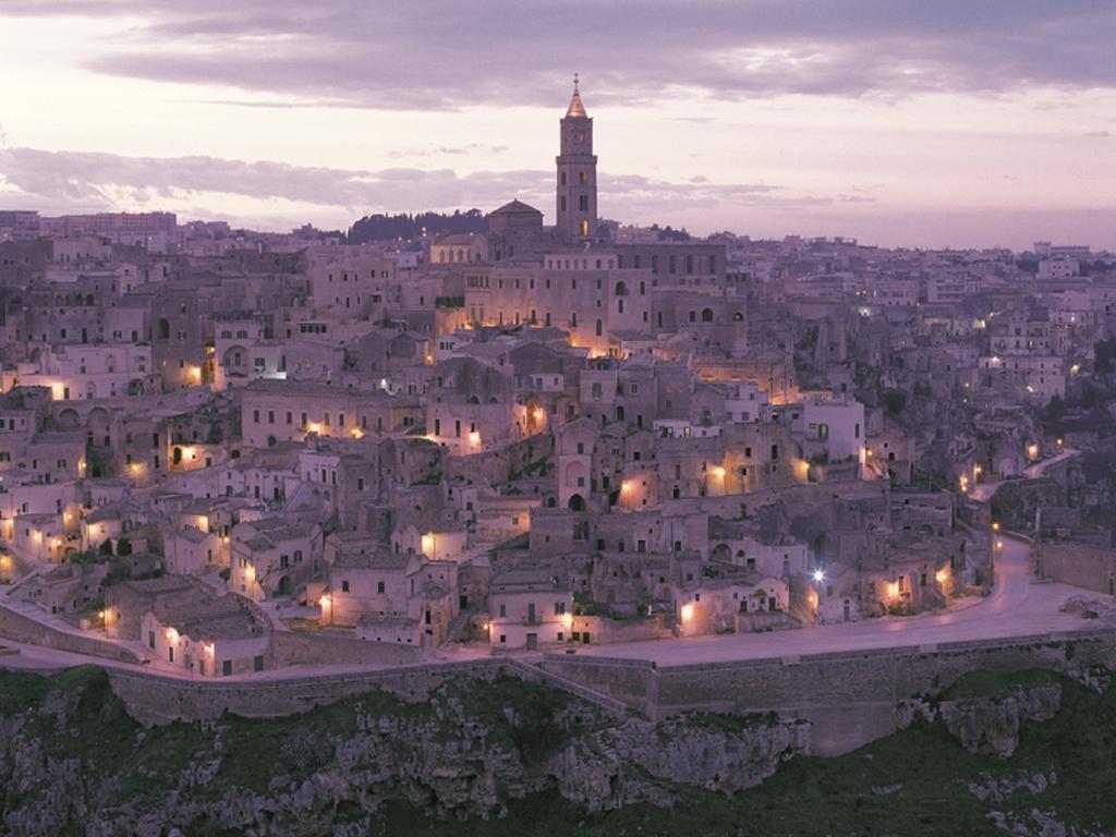 Apartament Labanca'S La Perla Dei Sassi Matera Pokój zdjęcie