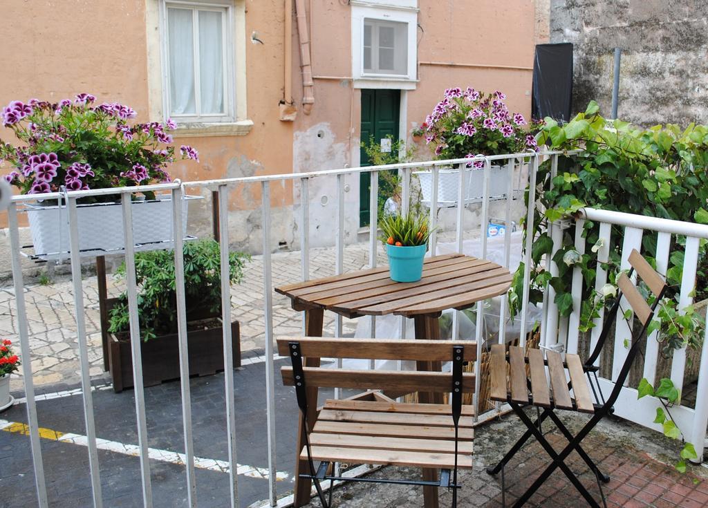 Apartament Labanca'S La Perla Dei Sassi Matera Zewnętrze zdjęcie