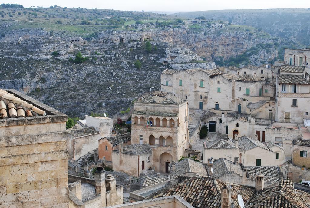 Apartament Labanca'S La Perla Dei Sassi Matera Zewnętrze zdjęcie