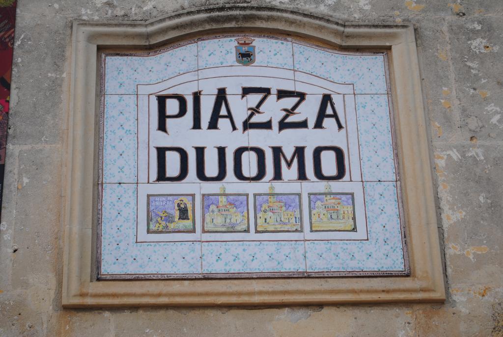 Apartament Labanca'S La Perla Dei Sassi Matera Zewnętrze zdjęcie
