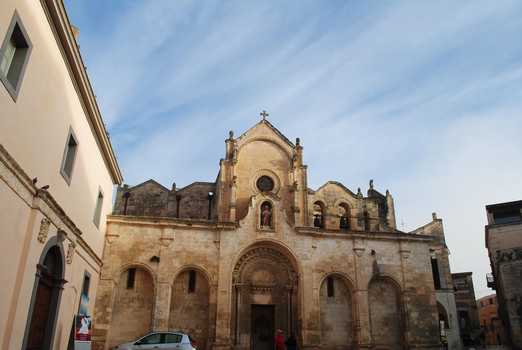 Apartament Labanca'S La Perla Dei Sassi Matera Zewnętrze zdjęcie
