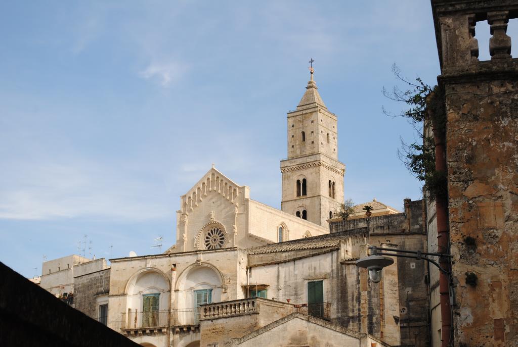 Apartament Labanca'S La Perla Dei Sassi Matera Zewnętrze zdjęcie