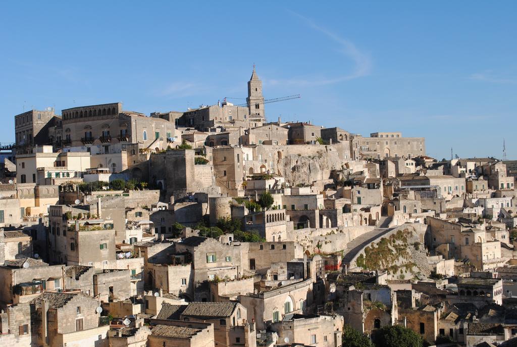 Apartament Labanca'S La Perla Dei Sassi Matera Zewnętrze zdjęcie