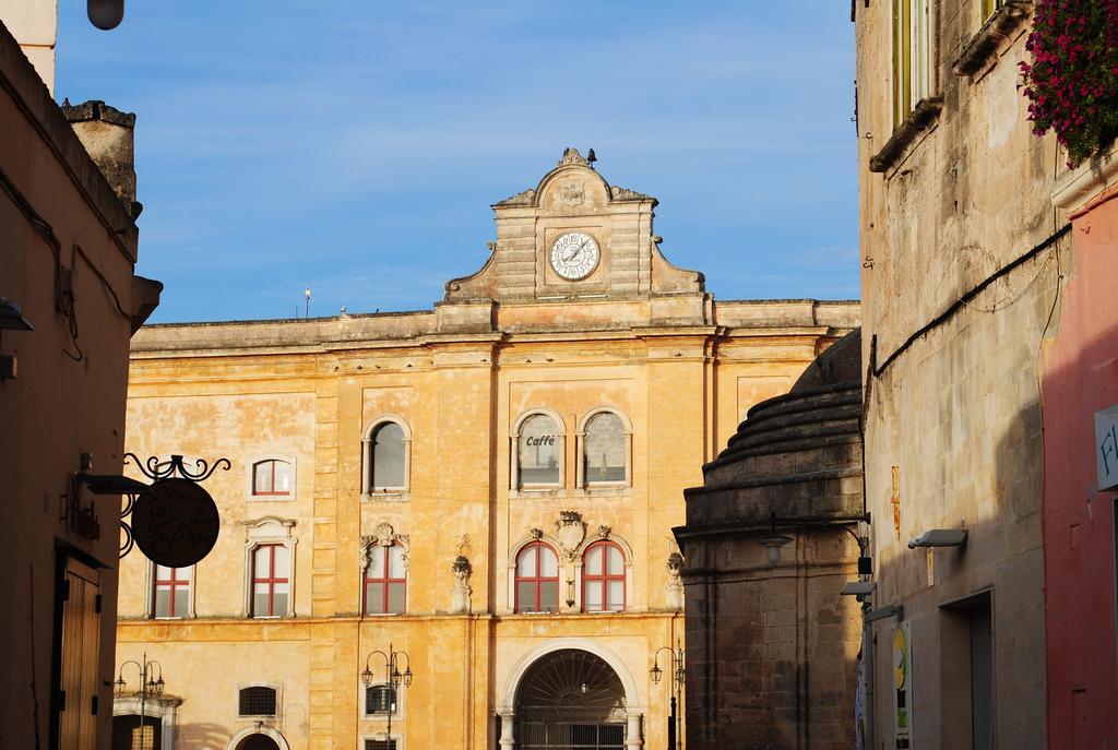Apartament Labanca'S La Perla Dei Sassi Matera Zewnętrze zdjęcie
