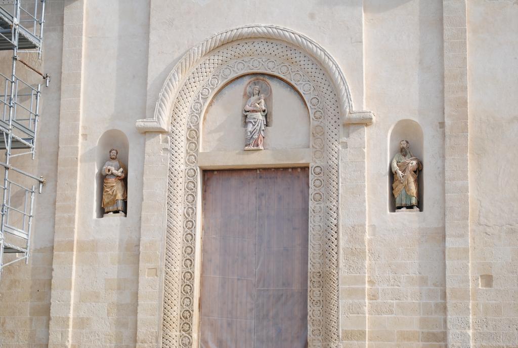 Apartament Labanca'S La Perla Dei Sassi Matera Zewnętrze zdjęcie