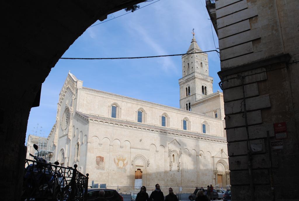 Apartament Labanca'S La Perla Dei Sassi Matera Zewnętrze zdjęcie